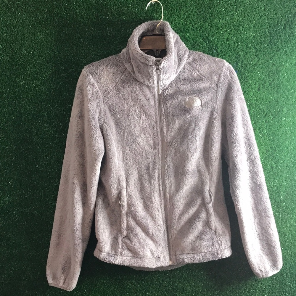 The NorthFace Gray